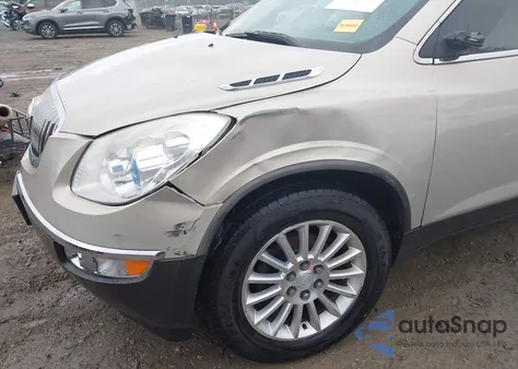 2011 Buick Enclave 1Xl z USA, uszkodzony, nr VIN 5GAKVBED9BJ300006